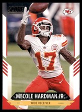 2021 Score - Mecole Hardman Jr. #6