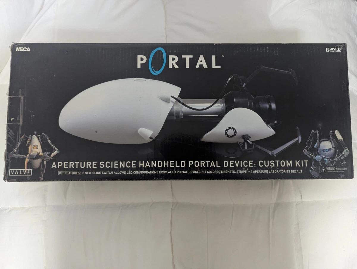 Aperture Science Portal Gun for sale - eBay