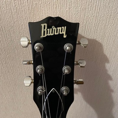 Burny LG-550 Les Paul Electric Guitar Used Product Shipping From