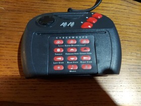 Atari Jaguar Console- Controller, Power Source, RF Adaptor- Tested & working