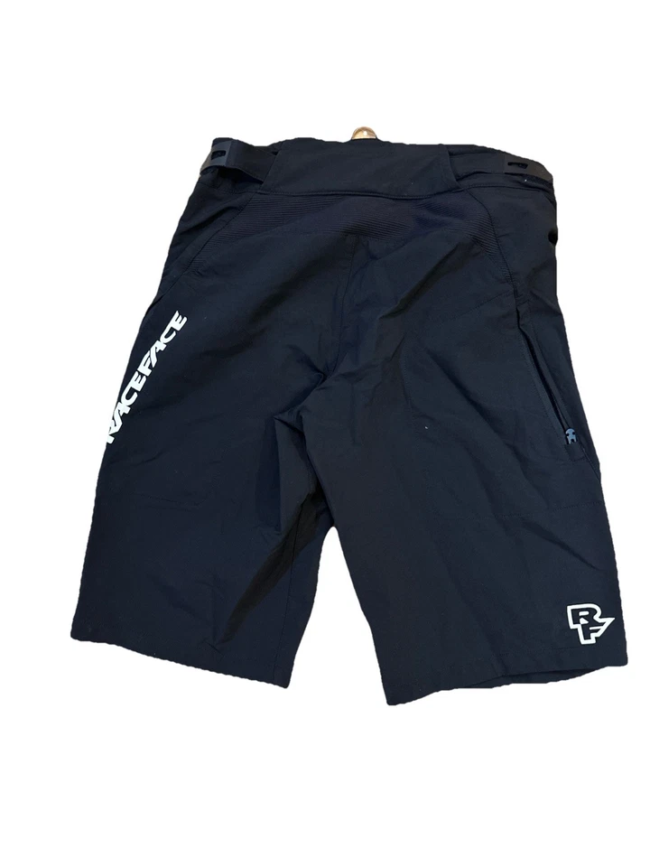 Pantalones Cortos Race Face Traverse MTB TALLA PEQUEÑA Negro Bicicleta Foto 3 de 4