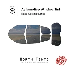 Nano Ceramic PreCut Window Tint Film Car Glass for Subaru Forester 2009-2013
