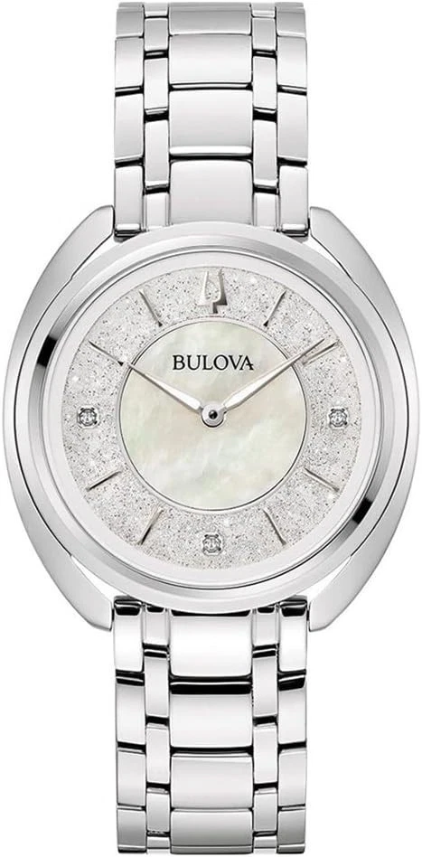 Bulova 96P240 Reloj Cuarzo para Mujer - Imagen 1 de 4