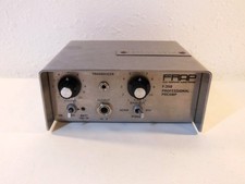 Vintage FRAP F-350 Professional Preamp, Flat Response Audio Pickup, Neil Young