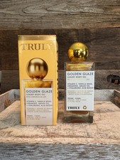 Truly Golden Glaze Luxury Body Oil Vanilla Bean, Vitamin C, 3.1 oz 38 MSRP