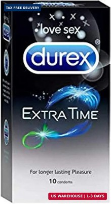 Durex Extra Time