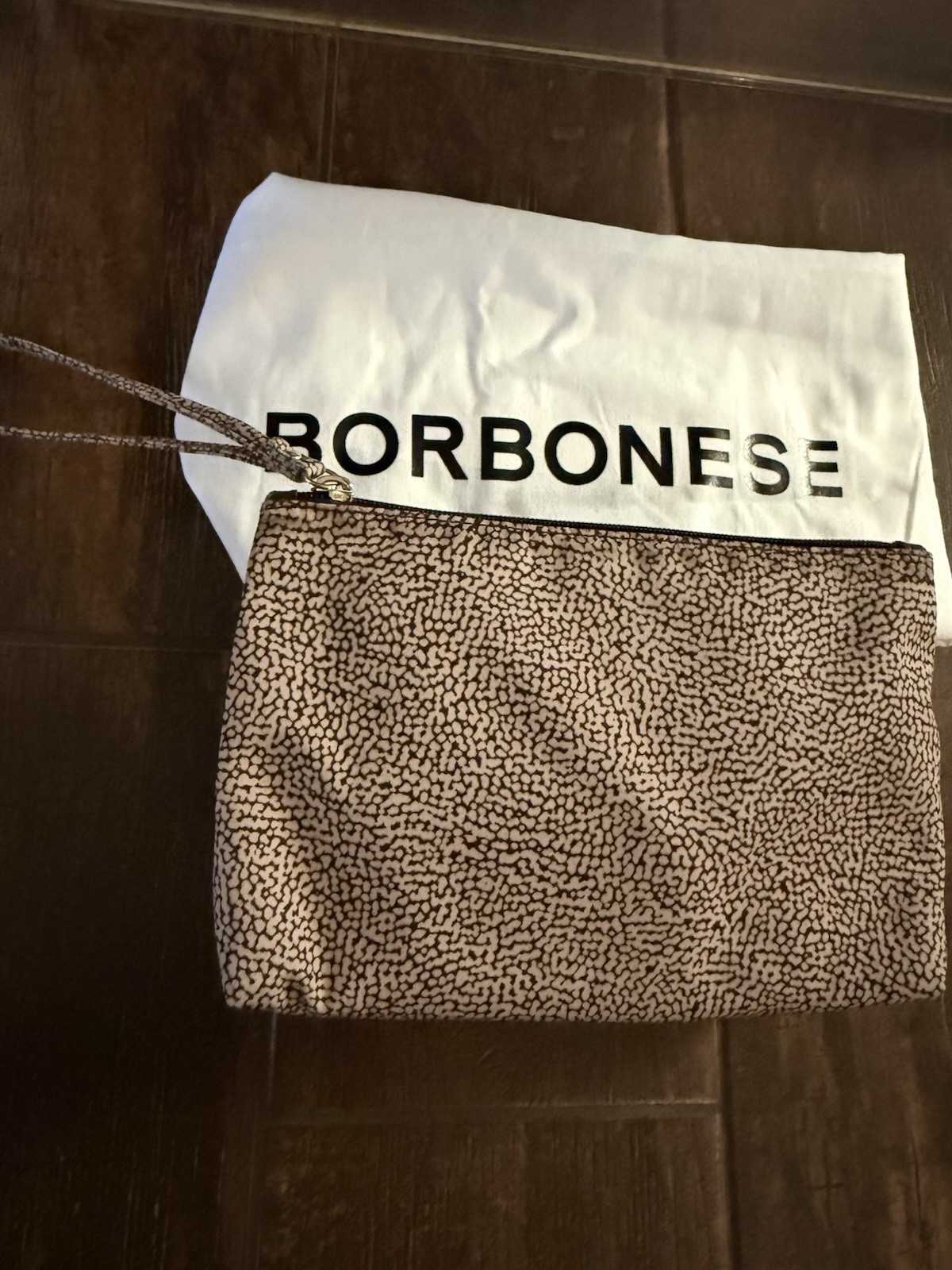 Pochette Borbonese