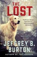Lost Jeffrey B. Burton Taschenbuch Englisch 2022 Minotaur EAN 9781250362254