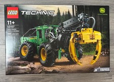 LEGO 42157 John Deere 948L-II Skidder Set Parts List