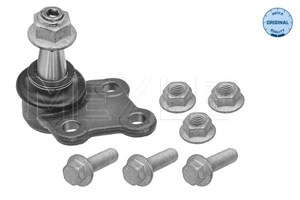 Rotule de suspension Meyle en acier forgé pour châssis OE 4473301507
