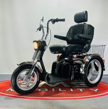 TGA Supersport Road Legal 8mph Large Size Mobility Scooter Trike Bike Buggy