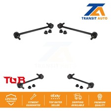 Front Rear Suspension Bar Link Kit For Jeep Compass Renegade Dodge Hornet Fiat