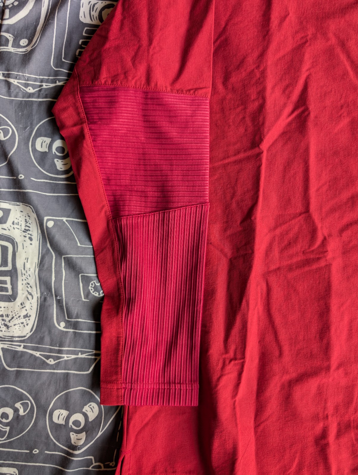 SACAI X NIKE Nuova giacca calda Nike Pro 2025 USC Trojans edizione squadra di baseball uomo taglia Large