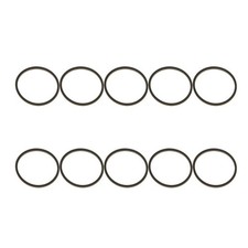 10Pcs 24.9mm DVD Drives Tay Motor Rubber Belt Ring Part For Xbox 360 Drive Belts