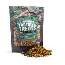 Fluker's Grub Bag Calcium Fortified Tortoise Treats, 4 oz for Tortoise