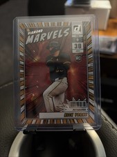 2025 Panini Donruss - Diamond Marvels Nick Yorke #6 (RC)