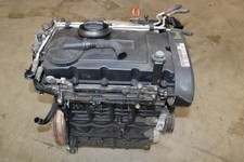 Motor ohne Anbauteile BKD VW Touran 1 T im Standlauf geprüft