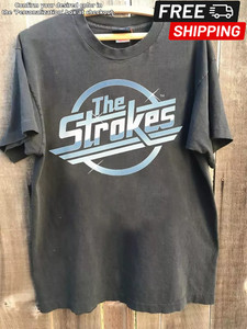 The Strokes Shirt Vintage | eBay
