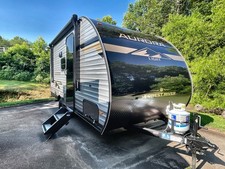2025 Forest River Aurora 16BHX