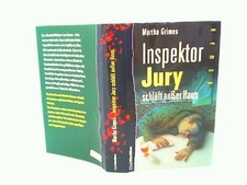 Inspektor Jury schläft außer Haus Grimes, Martha: