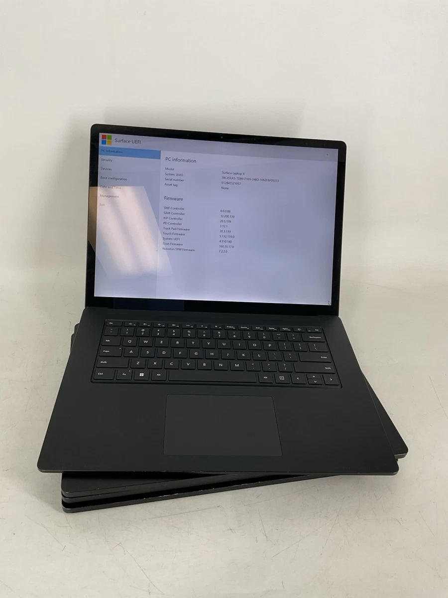 Microsoft Surface Laptop 4 for Sale | Shop New & Used Laptops | eBay