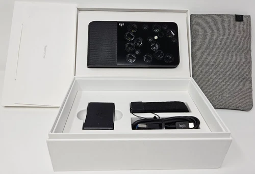 Light L16 16-Lens Digital Camera 52MP Tested Working- RARE - Awesome Condition - product listing photo