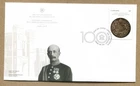 CANADA 2008 First day Issue ROYAL CANADIAN MINT 1908-2008 #2271. 52¢ FDC