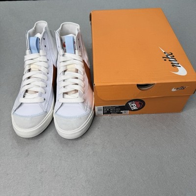 NIKE Blazer Mid 77 Jumbo Men s Sneakers New With Box Size 11.5 DH7690 100