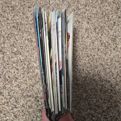 Comic Book Mixed Lot Assorted Issues Comic Book Lot Collection Various Titles