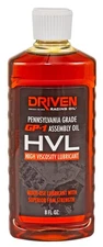 Driven Racing Oil 50050 HVL - High Viscosity Lubricant