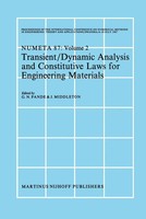 J. Middleton (U. A.) | Transient/Dynamic Analysis And Constitutive Laws For...