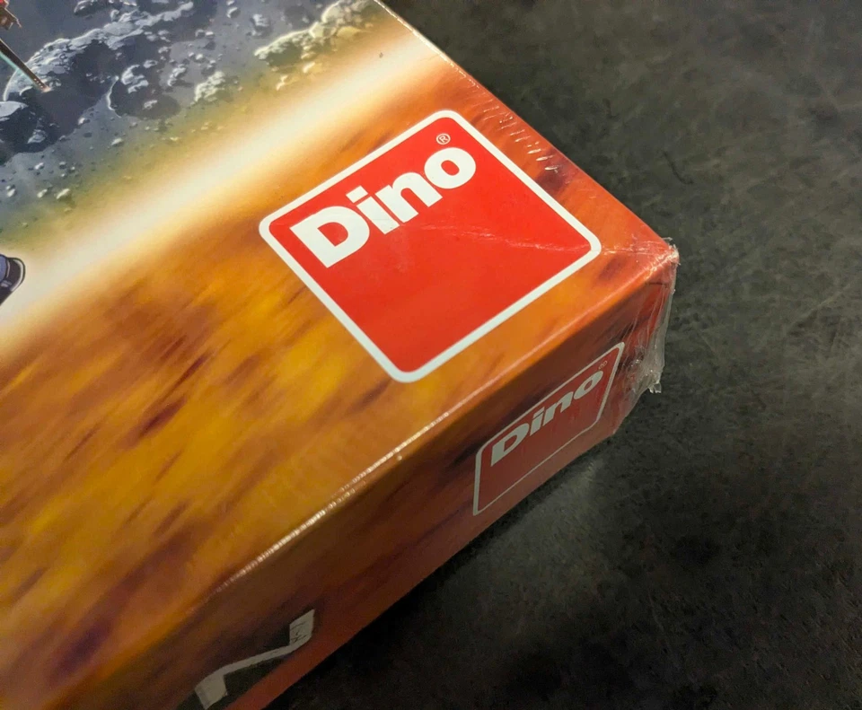 Aldebaran Duel - Science Fiction Space Exploration Board Game Dino Toys (DMG 2) - Image 3 of 4