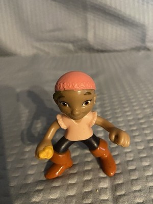 Disney Jake And The Neverland Pirates Izzy 3 Inch Figure