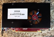 Barco AMD FirePro W5100 4GB GDDR5 Graphics Ca...