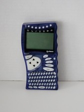 Vintage Cybiko CY6411 Wireless Inter-Tainment System Blue Untested For Parts