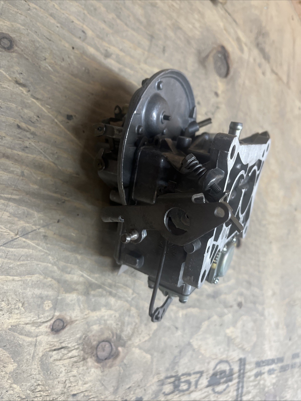 United Remanufacturing 77438 Carburetion - Carburetor