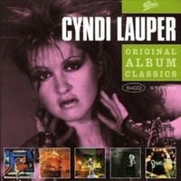 Lauper Cyndi - Original Album Classics - 5CD - Cd - G3Z