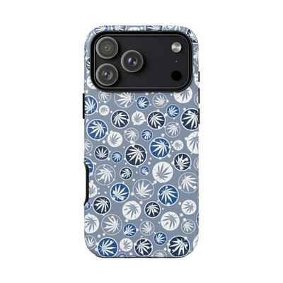 iPhone/Galaxy/Google Winter Sativa Pattern Canna Tough Case