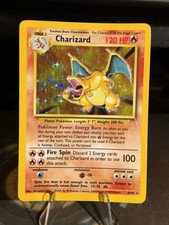 Charizard 4/102 Base Set Holo for sale online | eBay