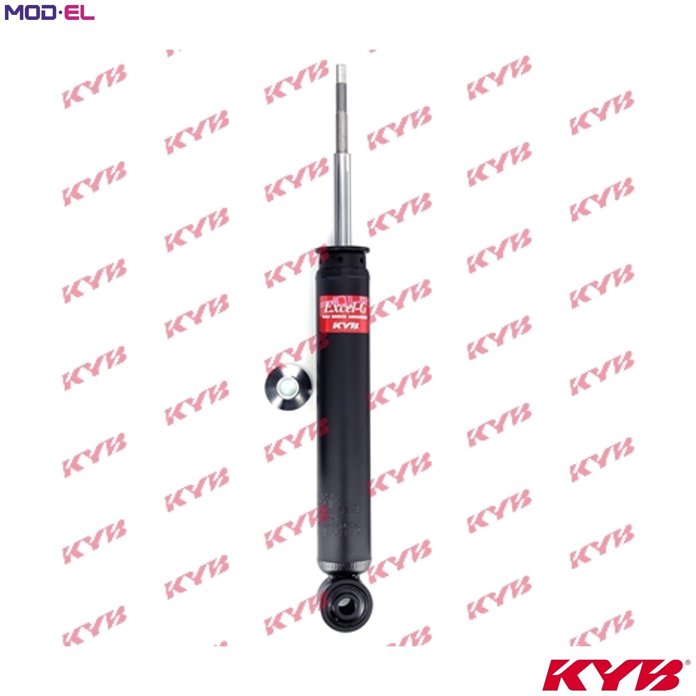 SHOCK ABSORBER 349055 FOR MERCEDES-BENZ M 111.977 2.3L 4cyl M-CLASS 2.7L 5cyl