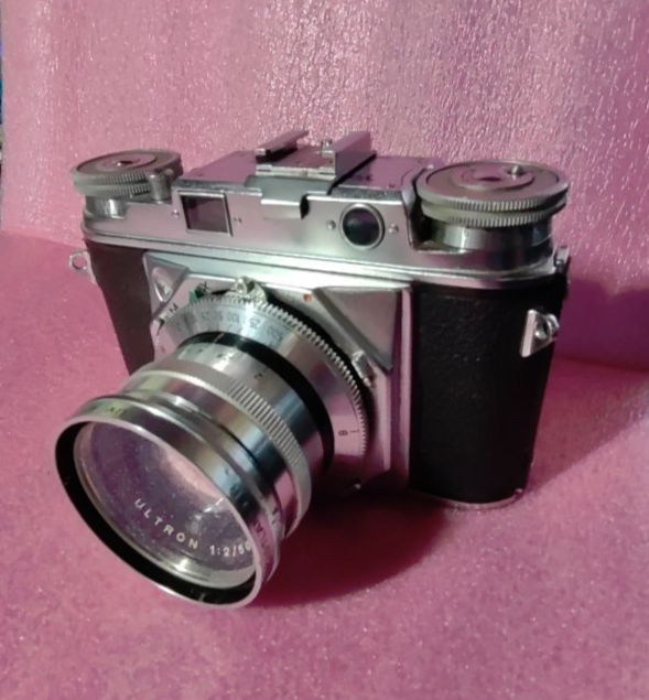 VOIGTLANDER PROMINENT II ボディ Prominent II Camera by Voigtlander