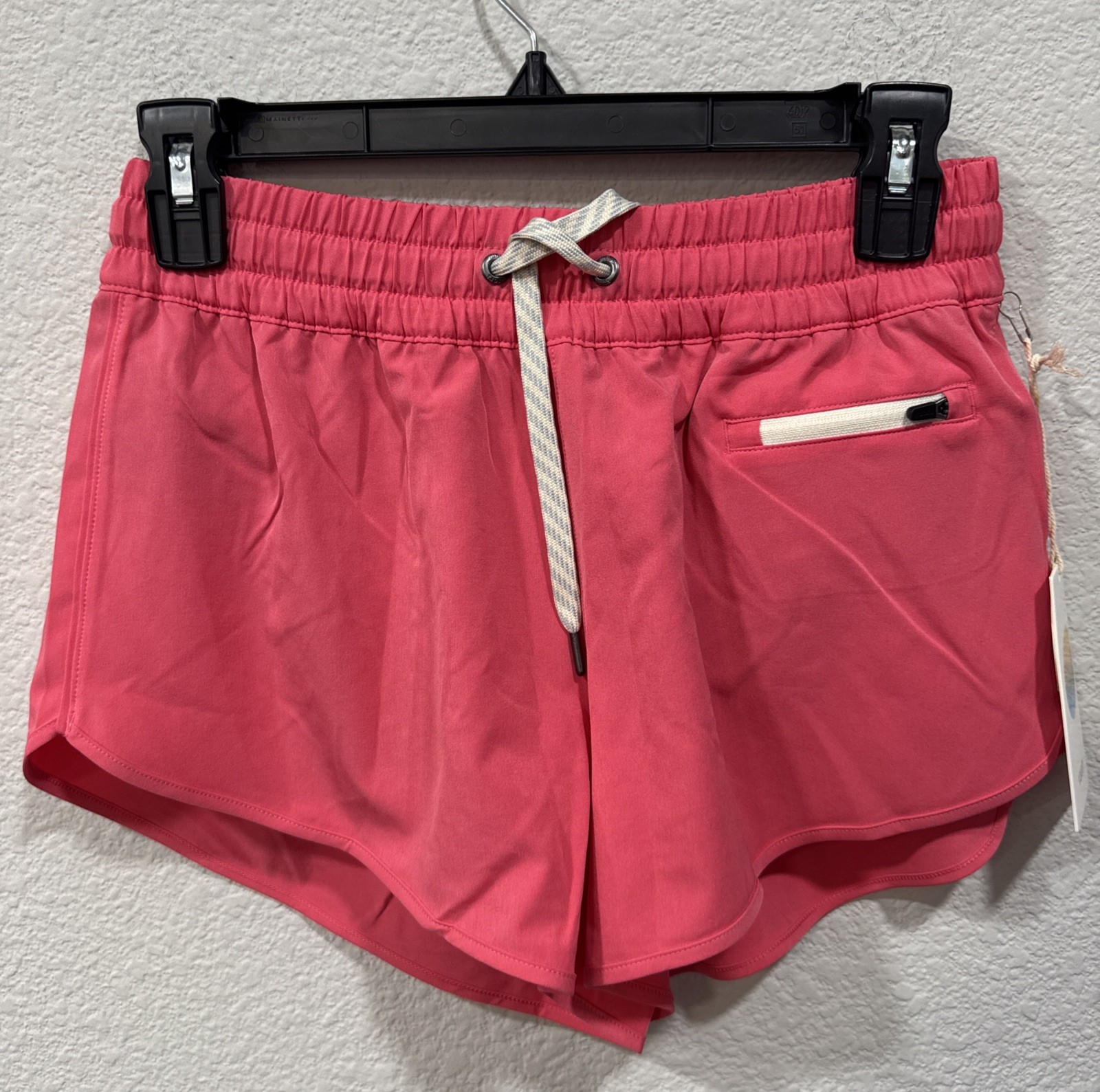 Vuori Clementine 2.0 Short 2.5” Sunset Pink