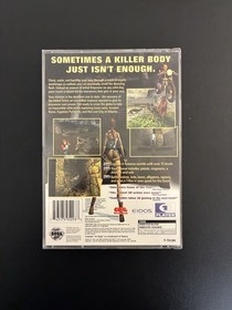 Two Sega Saturn Games