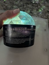 Mini LED Disco Stage Light Party Club KTV Bar Magic Ball Lighting dj Lights 3695