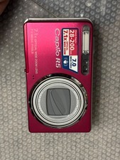 Ricoh Caplio R5 Compact Digital Camera Tested Working Seller Japan