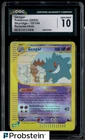 2003 Pokemon Skyridge #10/144 Gengar Reverse Holo CGC 10 GEM MINT