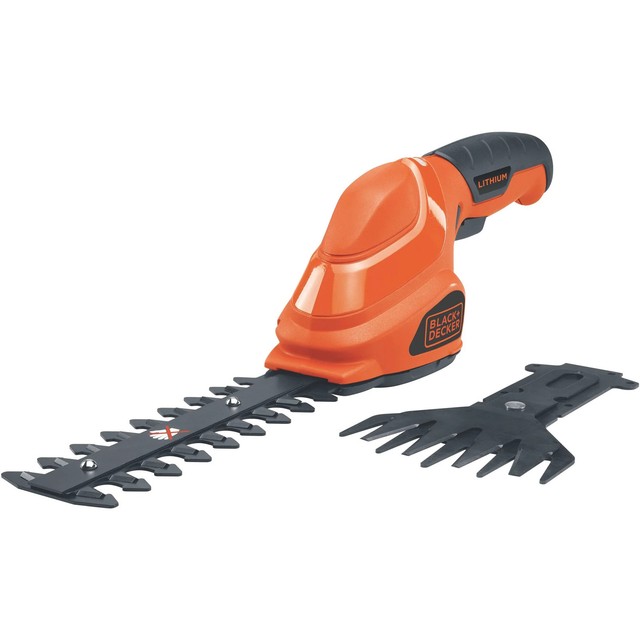 BLACK+DECKER GSL35 3.6V Shear/Shrubber