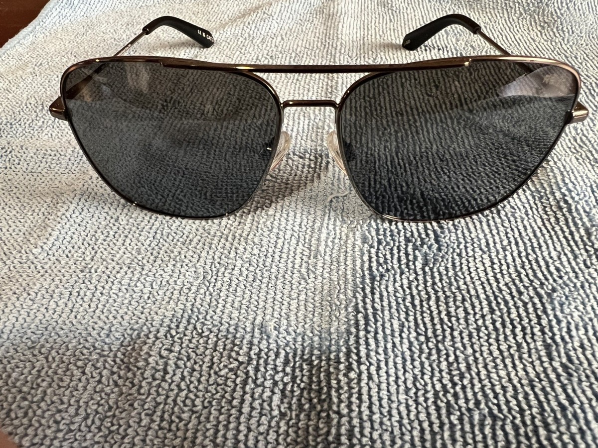 NEW Memorí Aviator Sunglasses in Gunmetal Aviator M/L Rx - Stealth – Shady Rays® | Polarized Sunglasses main image 3