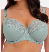 Fantasie 36HH Reflect Side Support Bra 101801 Mist