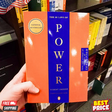 The Concise 48 Laws of Power by Robert Greene...
